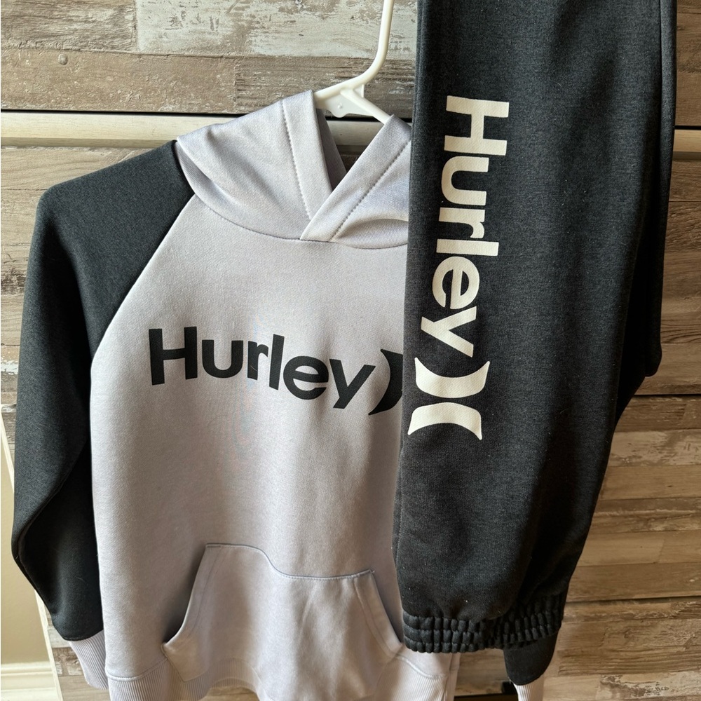 BOYS Hurley Set